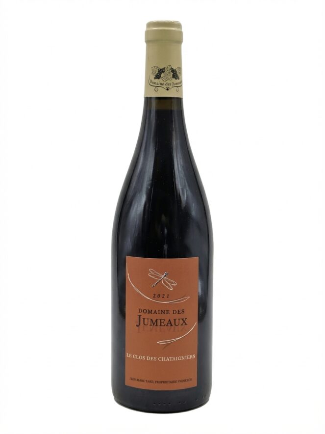 도멘 데 주모 르 클로 데 샤테니에 2021