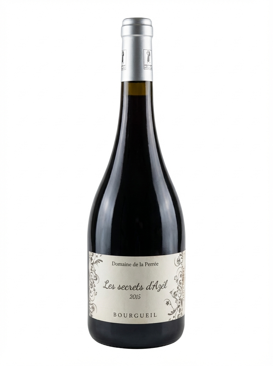 라 페레 부르고이으 시크레 다젤 2015