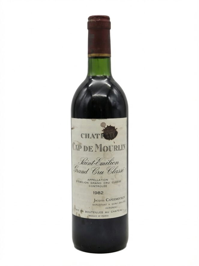 캅 드 무를랭 1982