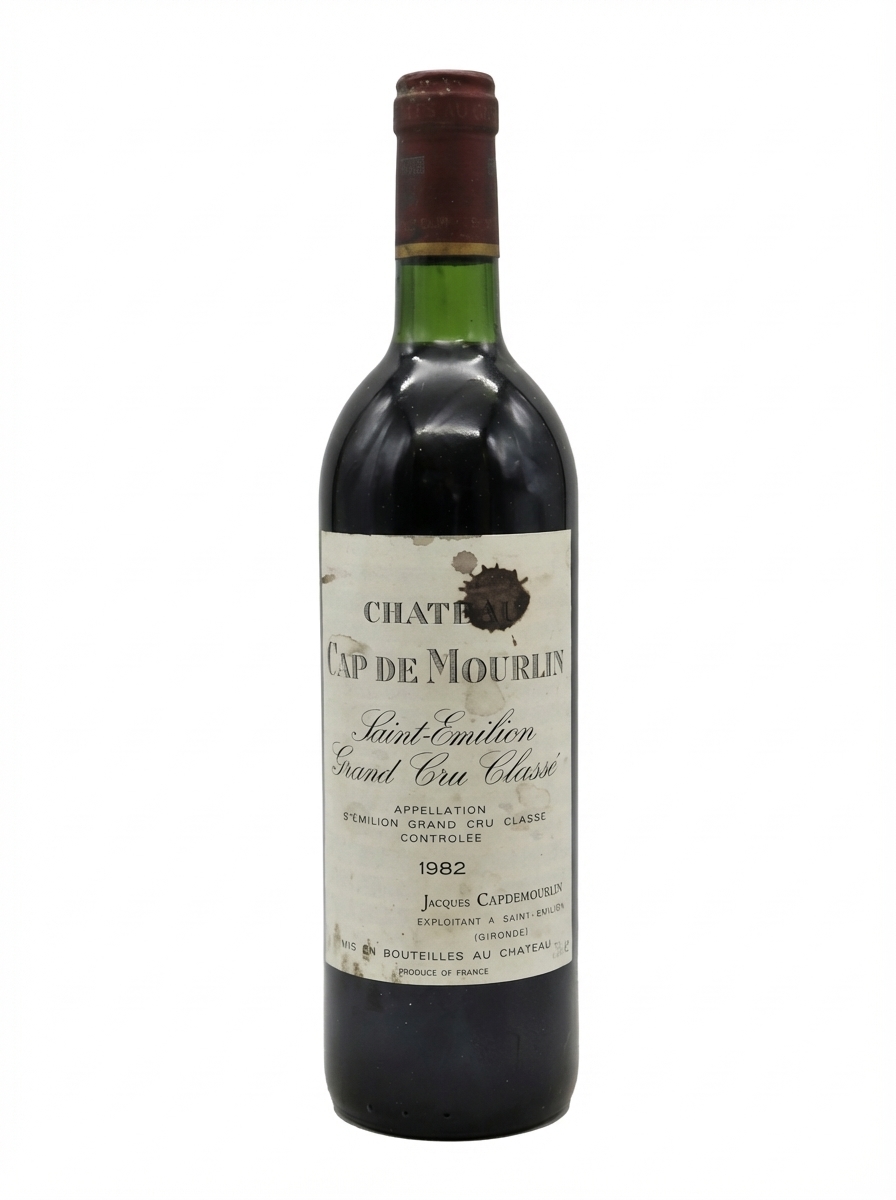 캅 드 무를랭 1982