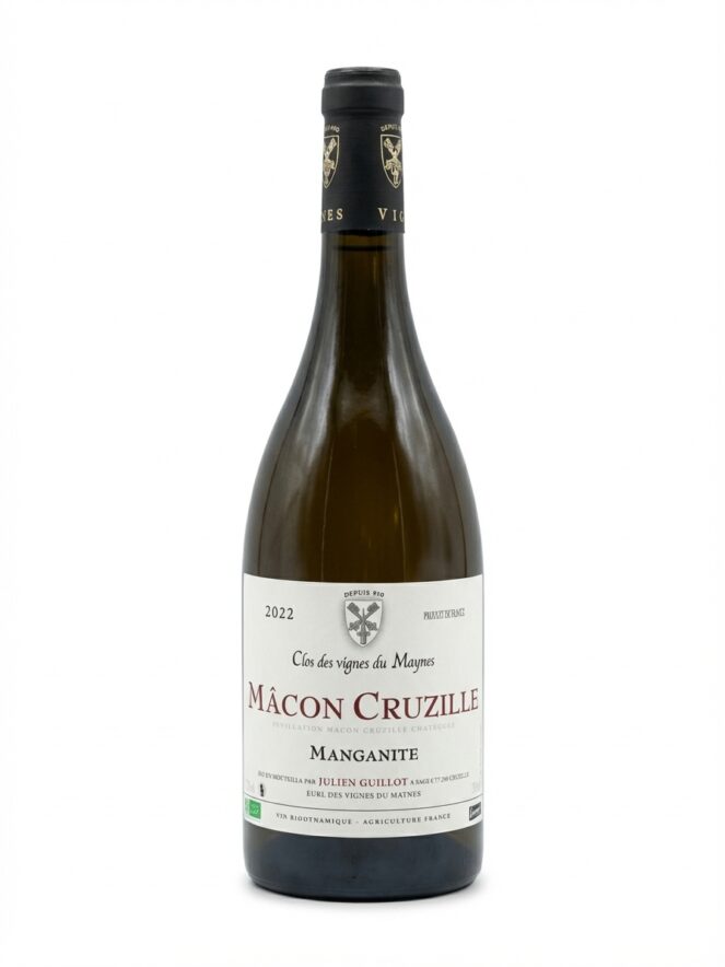 클로 데 비뉴 뒤 메이네 마콩 크뤼질 망가니트 2022