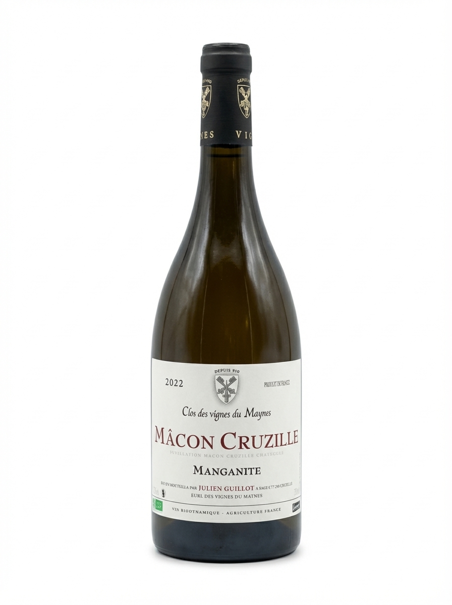 클로 데 비뉴 뒤 메이네 마콩 크뤼질 망가니트 2022