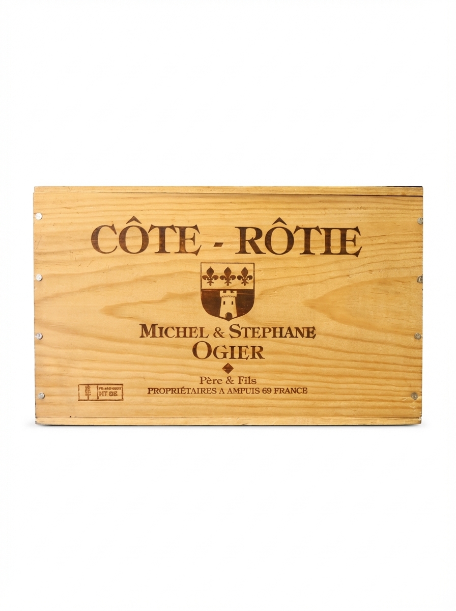 스테판 오지에 코트 로티 라 벨 엘렌 2004