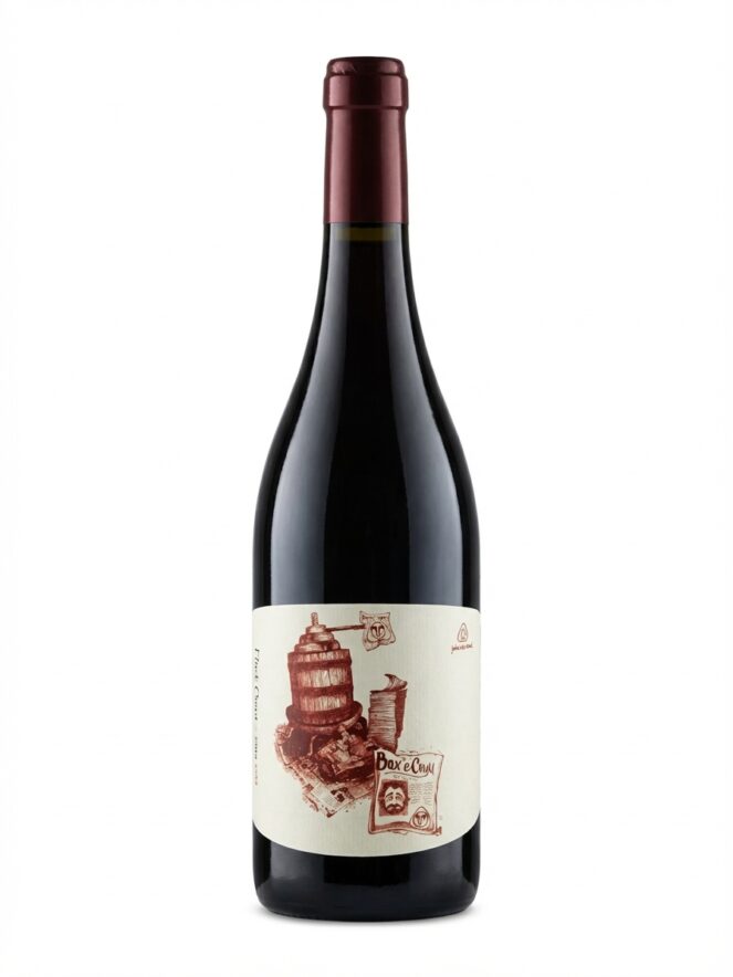 지안프란코 만카 파네비노 복스 에 크로슈 2017