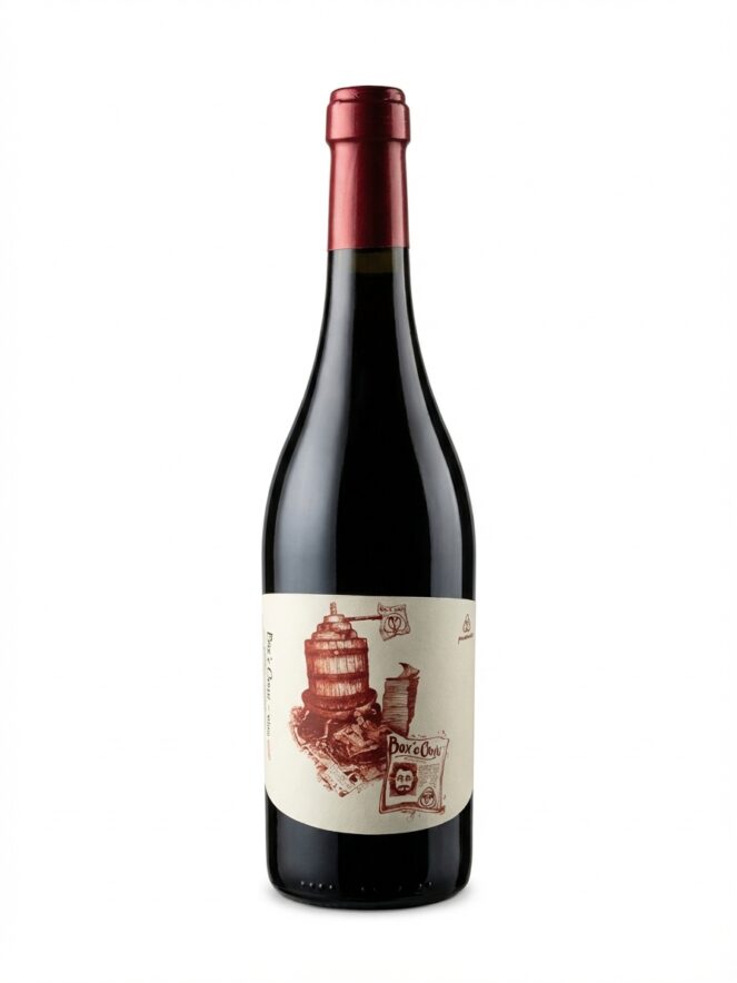 지안프란코 만카 파네비노 복스 에 크록수 2014