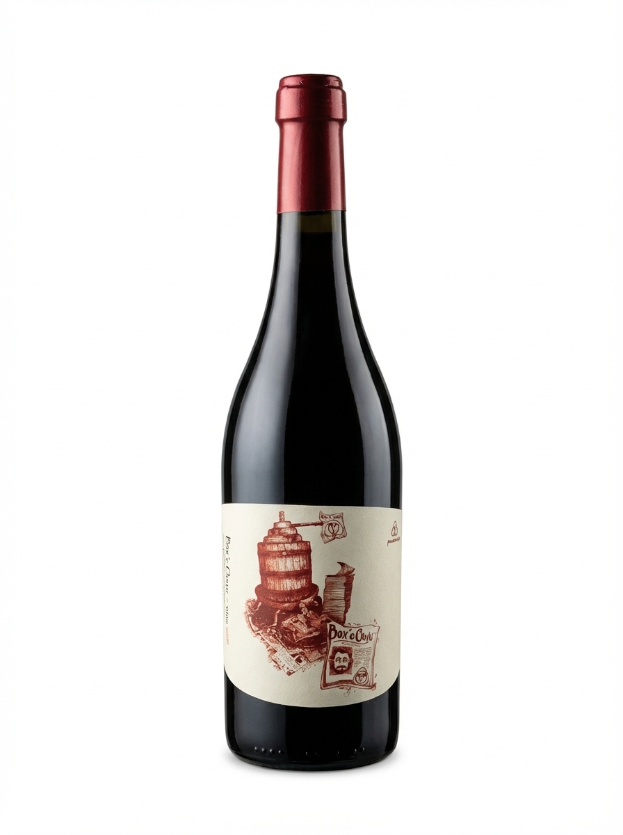 지안프란코 만카 파네비노 복스 에 크록수 2014