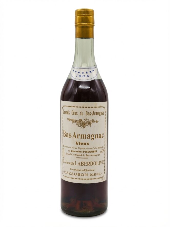 라베르돌리브 바 아르마냑 1904