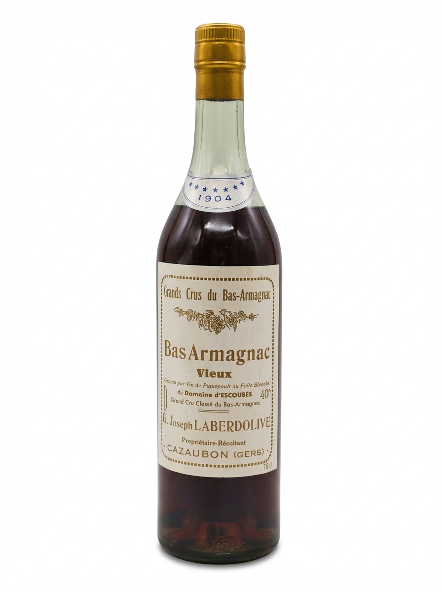 라베르돌리브 바 아르마냑 1904