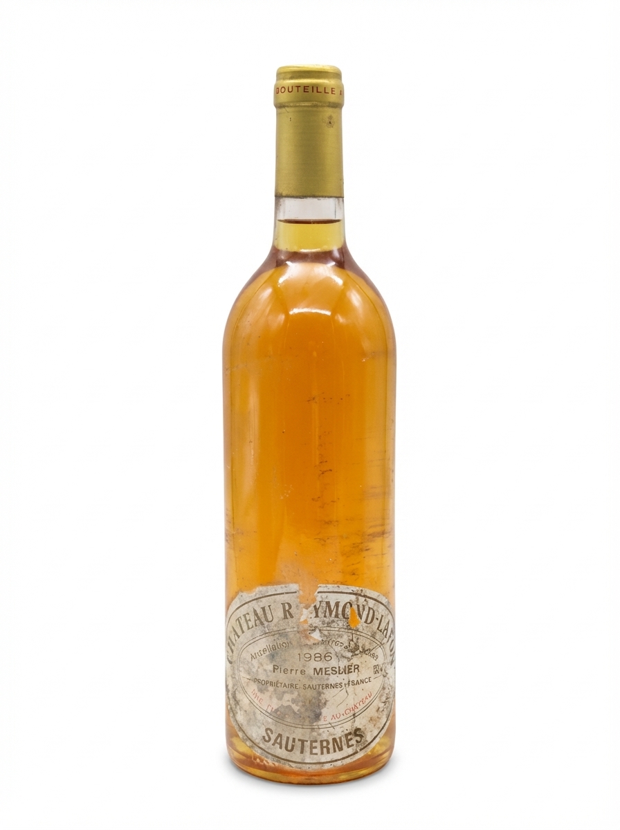 레이몽 라퐁 1986