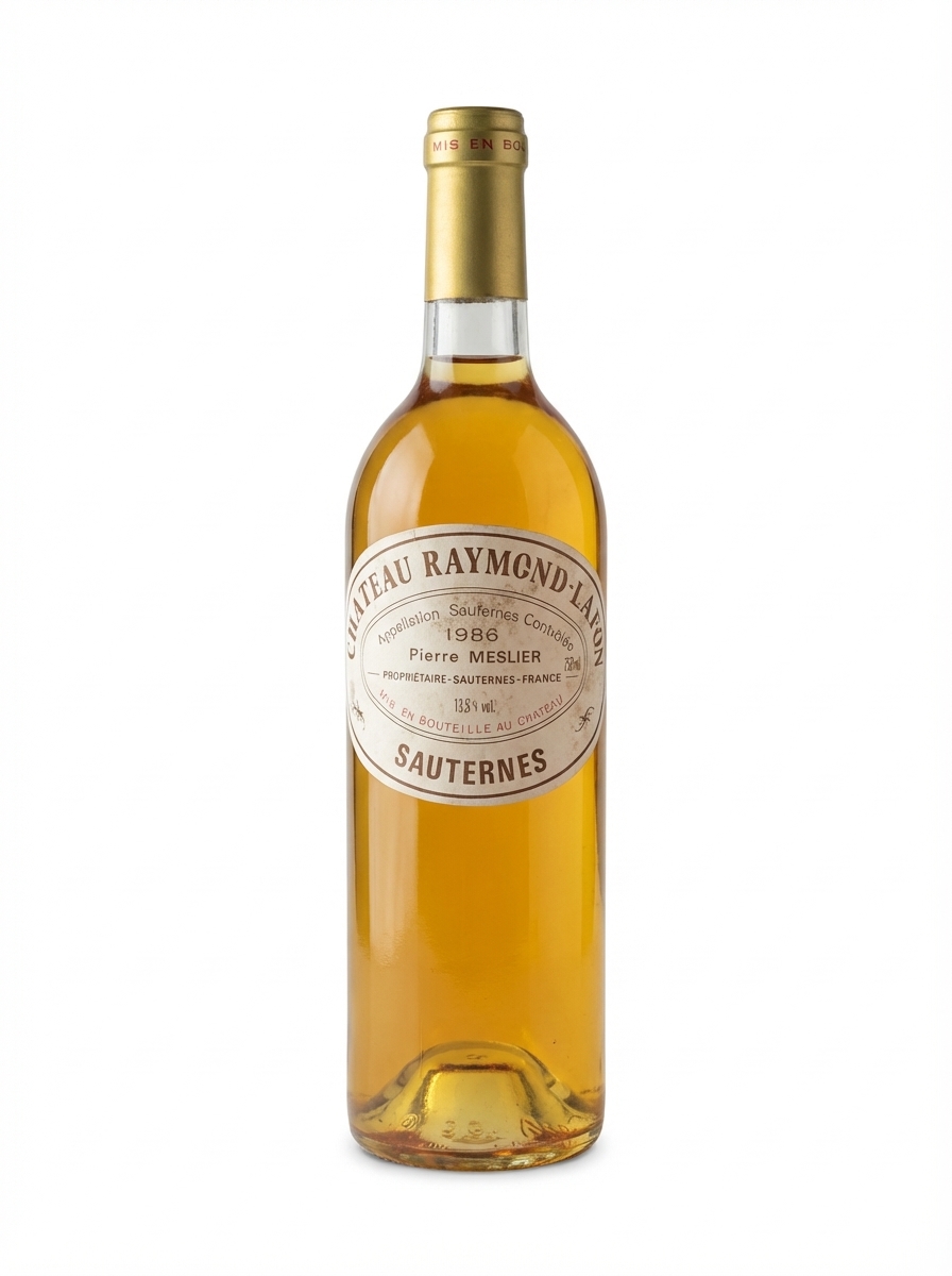 레이몽 라퐁 1986