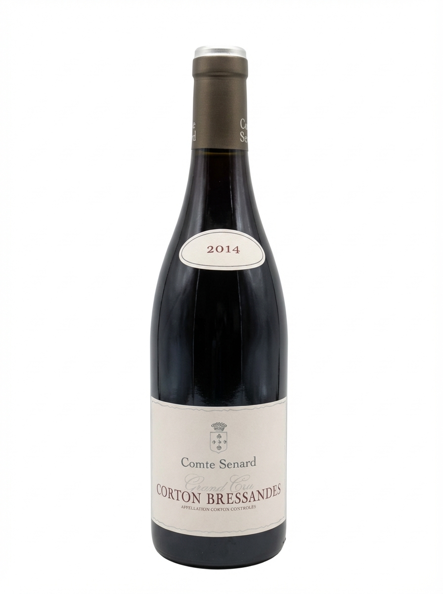콩트 세나르 코르통 브레상드 2014