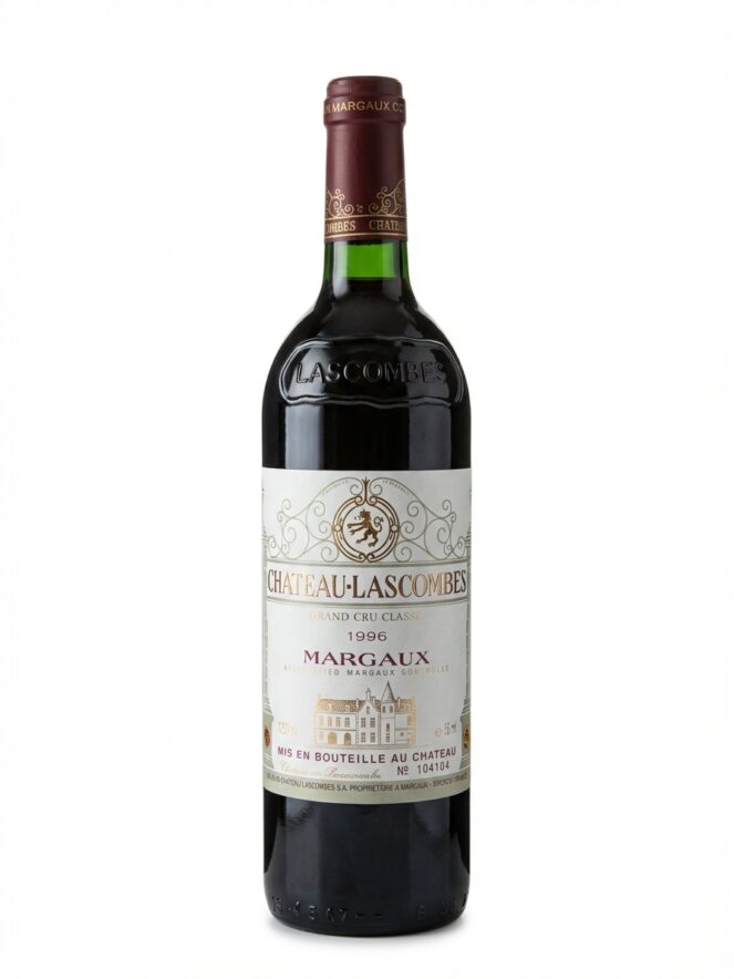 샤토 라스콤 1996