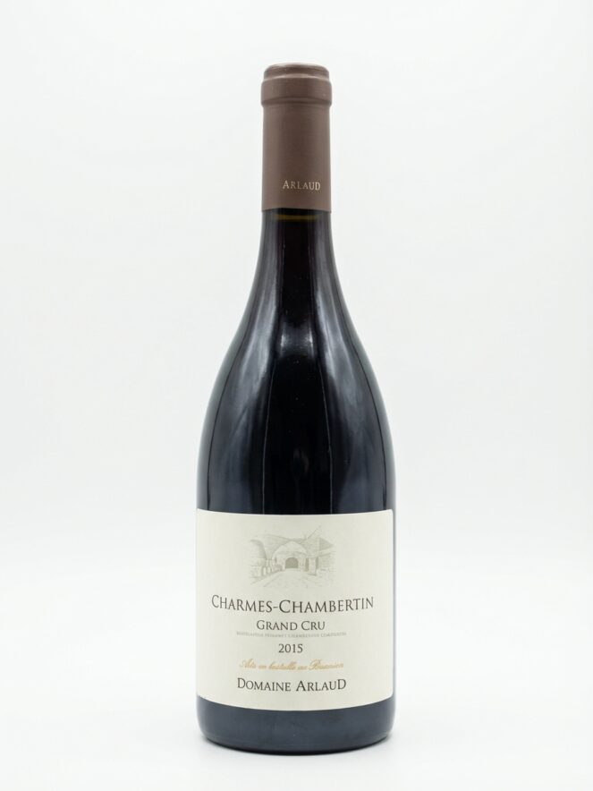 아를로 샤름 샹베르탱 2015