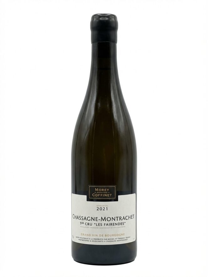 모레 코피네 샤샤뉴 몽라셰 프르미에 크뤼 페렌드 2021