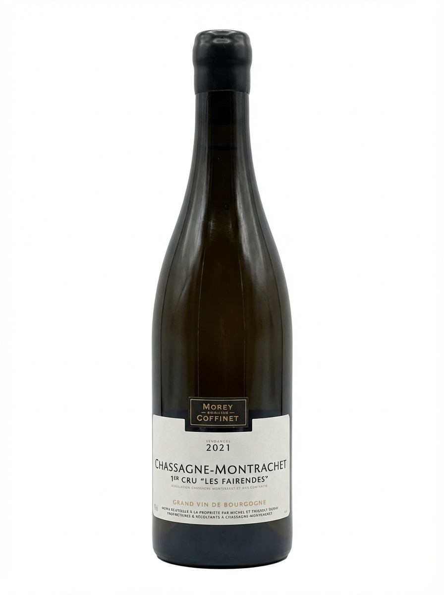 모레 코피네 샤샤뉴 몽라셰 프르미에 크뤼 페렌드 2021