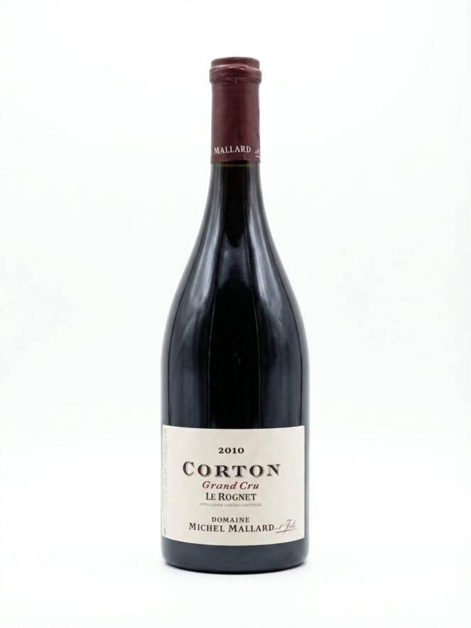 미셸 말라르 코르통 로녜 2010