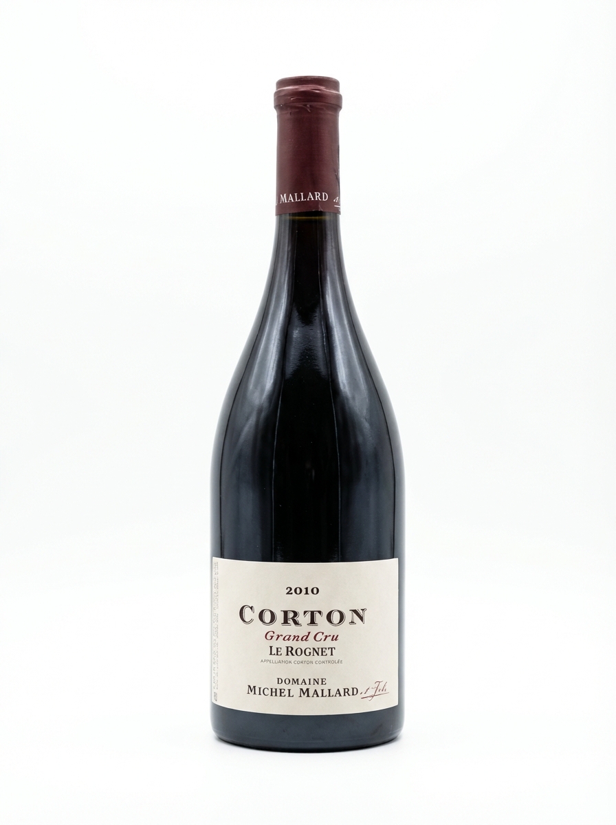 미셸 말라르 코르통 로녜 2010
