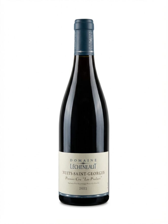 레셴느 뉘 생 조르쥬 프르미에 크뤼 레 프륄리에 2022