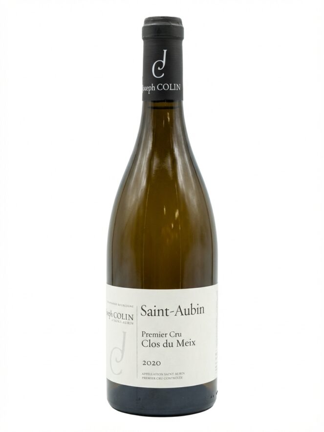 조셉 콜랭 생 오뱅 프르미에 크뤼 클로 뒤 메 2020