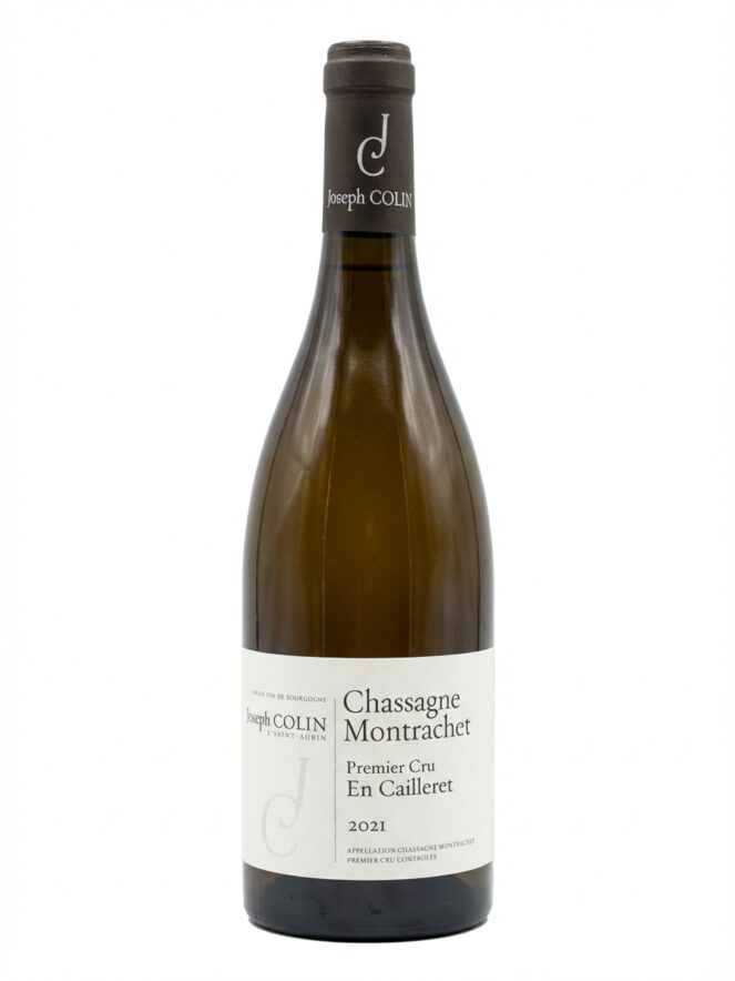 조셉 콜랭 샤샤뉴 몽라셰 프르미에 크뤼 엉 카이에레 2021