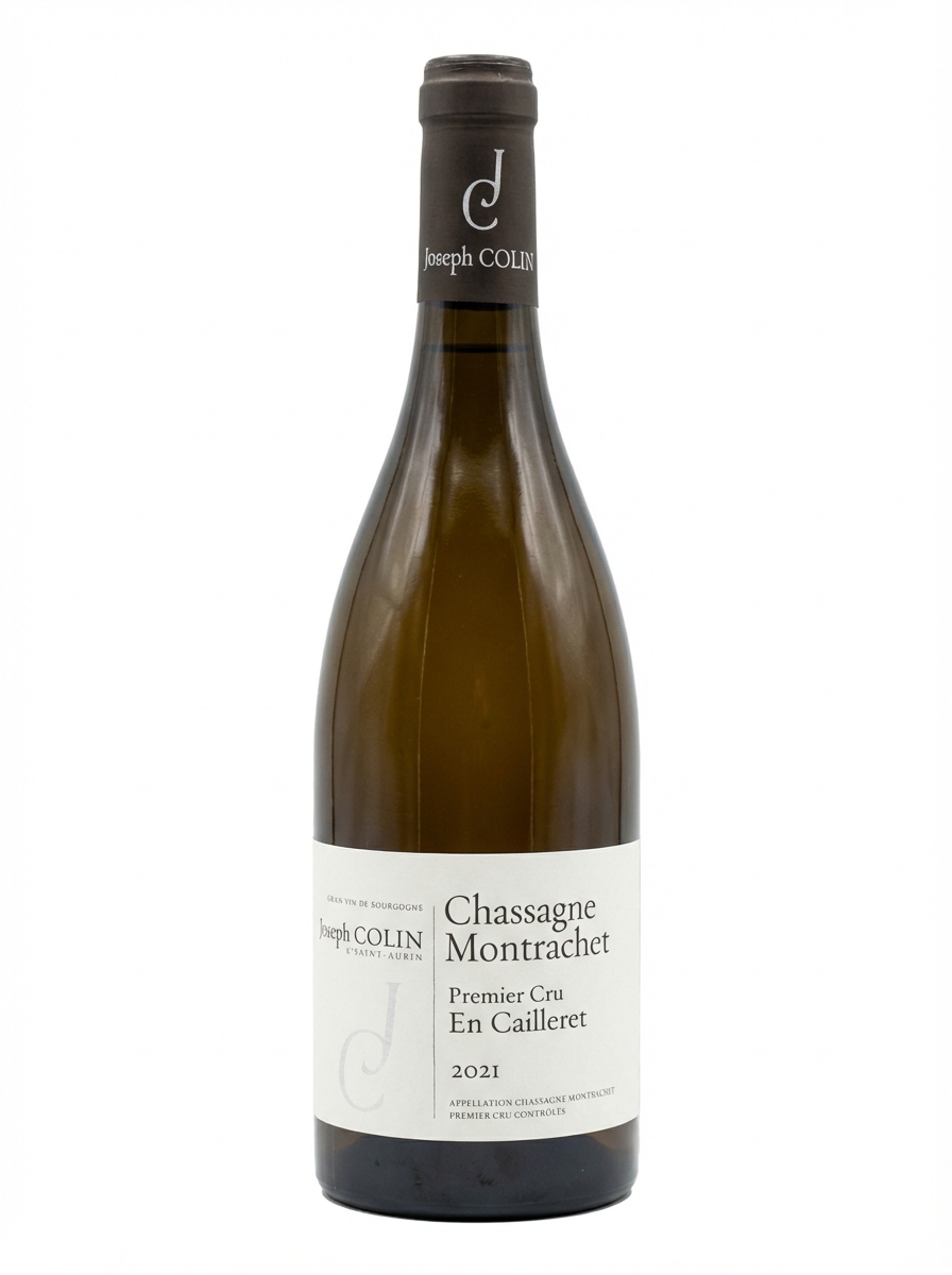 조셉 콜랭 샤샤뉴 몽라셰 프르미에 크뤼 엉 카이에레 2021