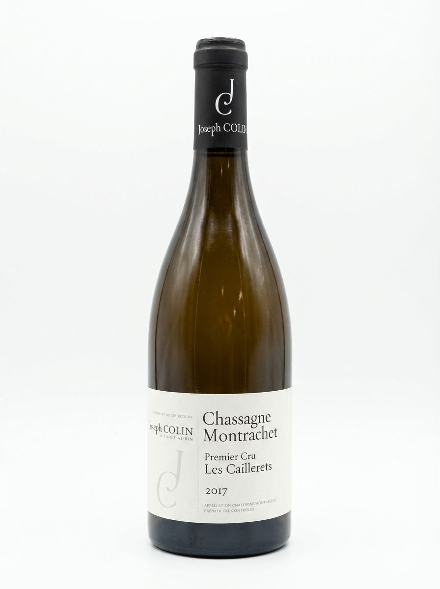 조셉 콜랭 샤샤뉴 몽라셰 프르미에 크뤼 엉 카이에레 2017