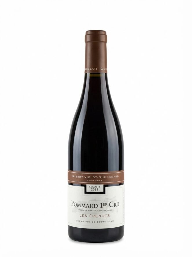 조안ès 비올로 길마르 포마르 프리미에 크뤼 레 제프노 2018