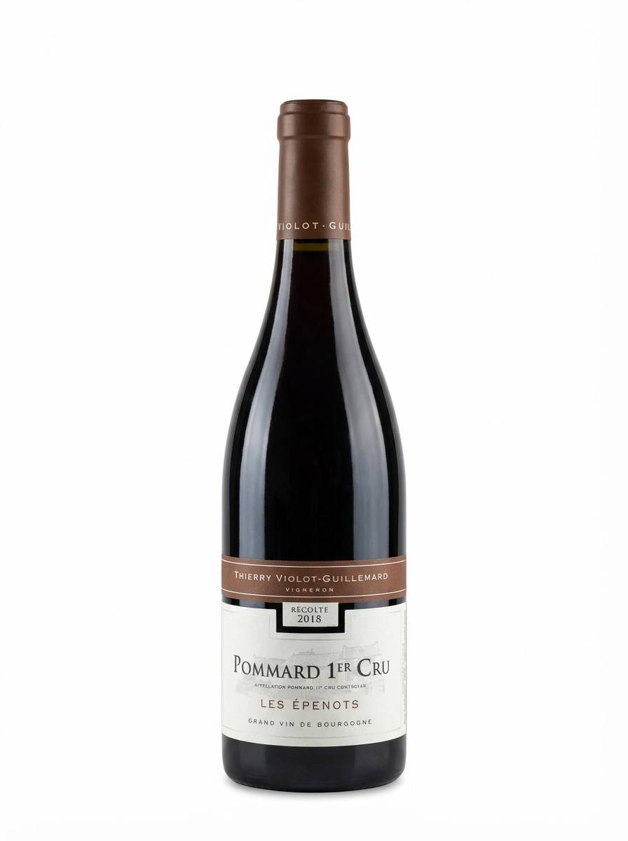 조안ès 비올로 길마르 포마르 프리미에 크뤼 레 제프노 2018