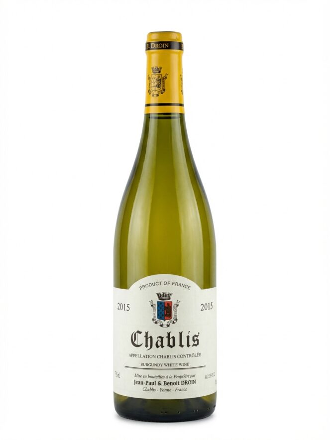 장 폴 드루앵 샤블리 2015