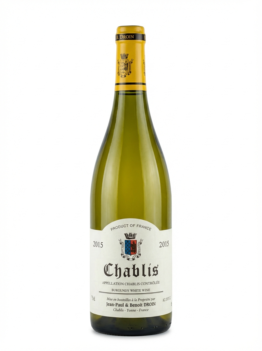 장 폴 드루앵 샤블리 2015