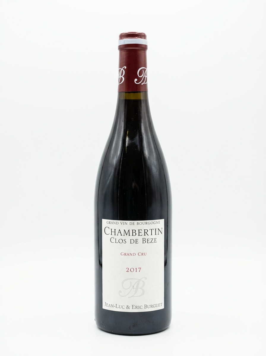 Jean Luc et Eric Burguet