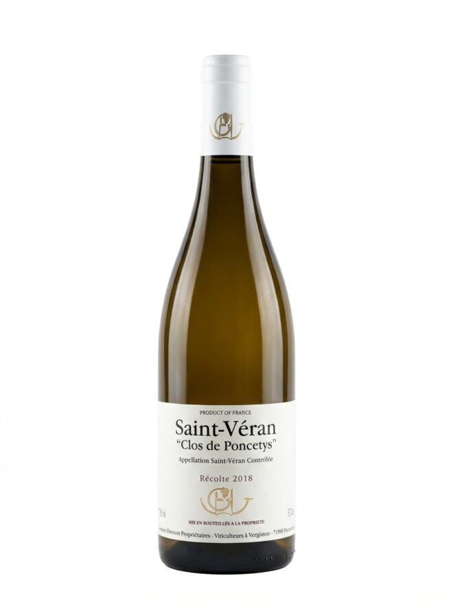 구팡 에넨 생 베랑 클로 드 퐁세티 2018