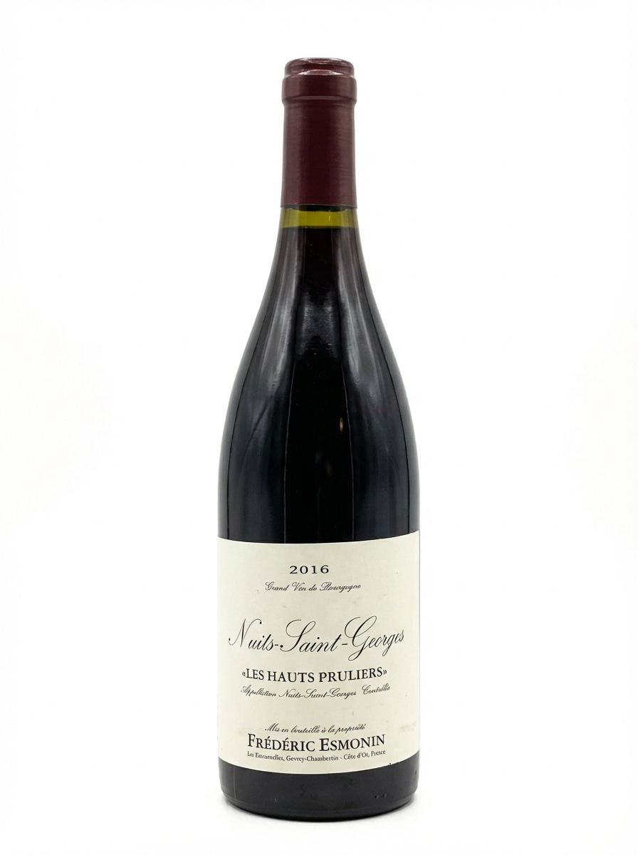 프레데릭 에스모냉 뉘 생 조르쥬 레 오 프륄리에 2016