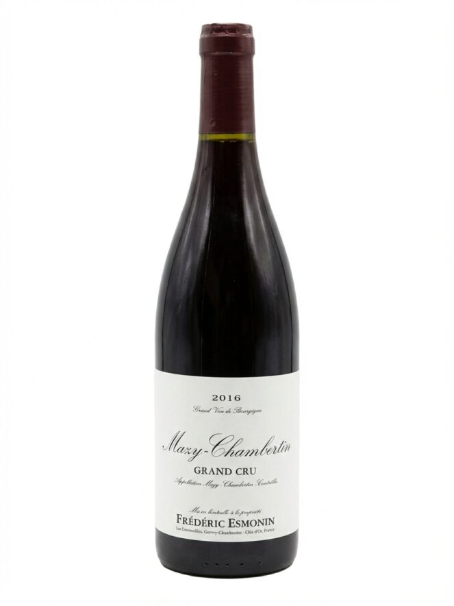 프레데릭 에스모냉 마지 샹베르탱 2016