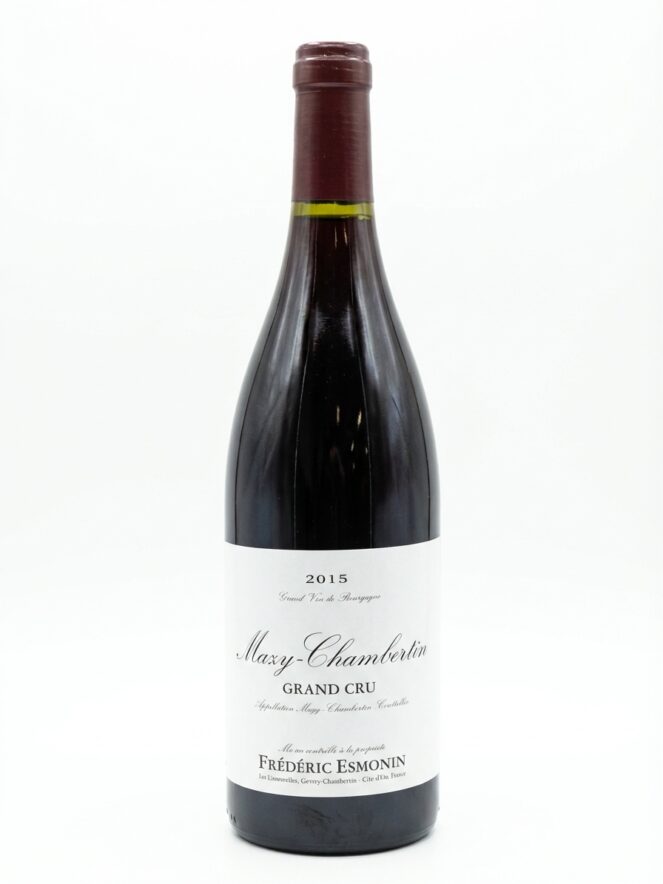 프레데릭 에스모냉 마지 샹베르탱 2015