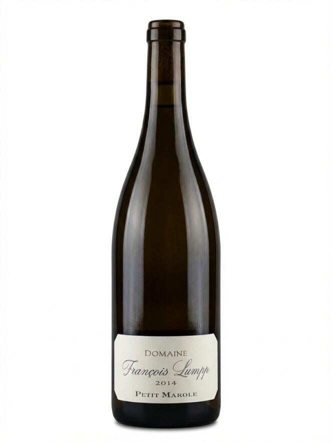 프랑수아 륌프 지브리 프르미에 크뤼 쁘띠 마롤 2014