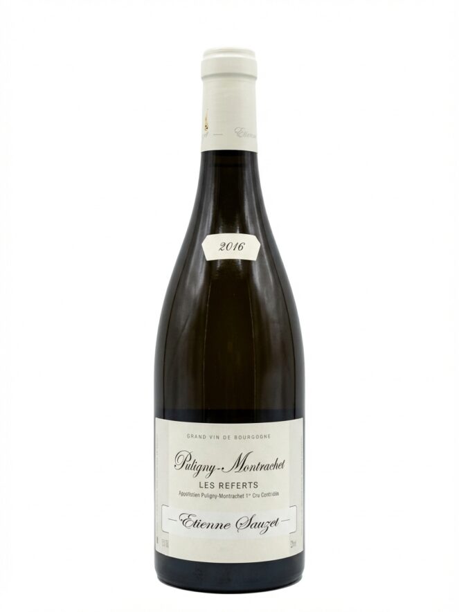 에티엔 소제 퓔리니 몽라셰 프르미에 크뤼 레 르페르 2016