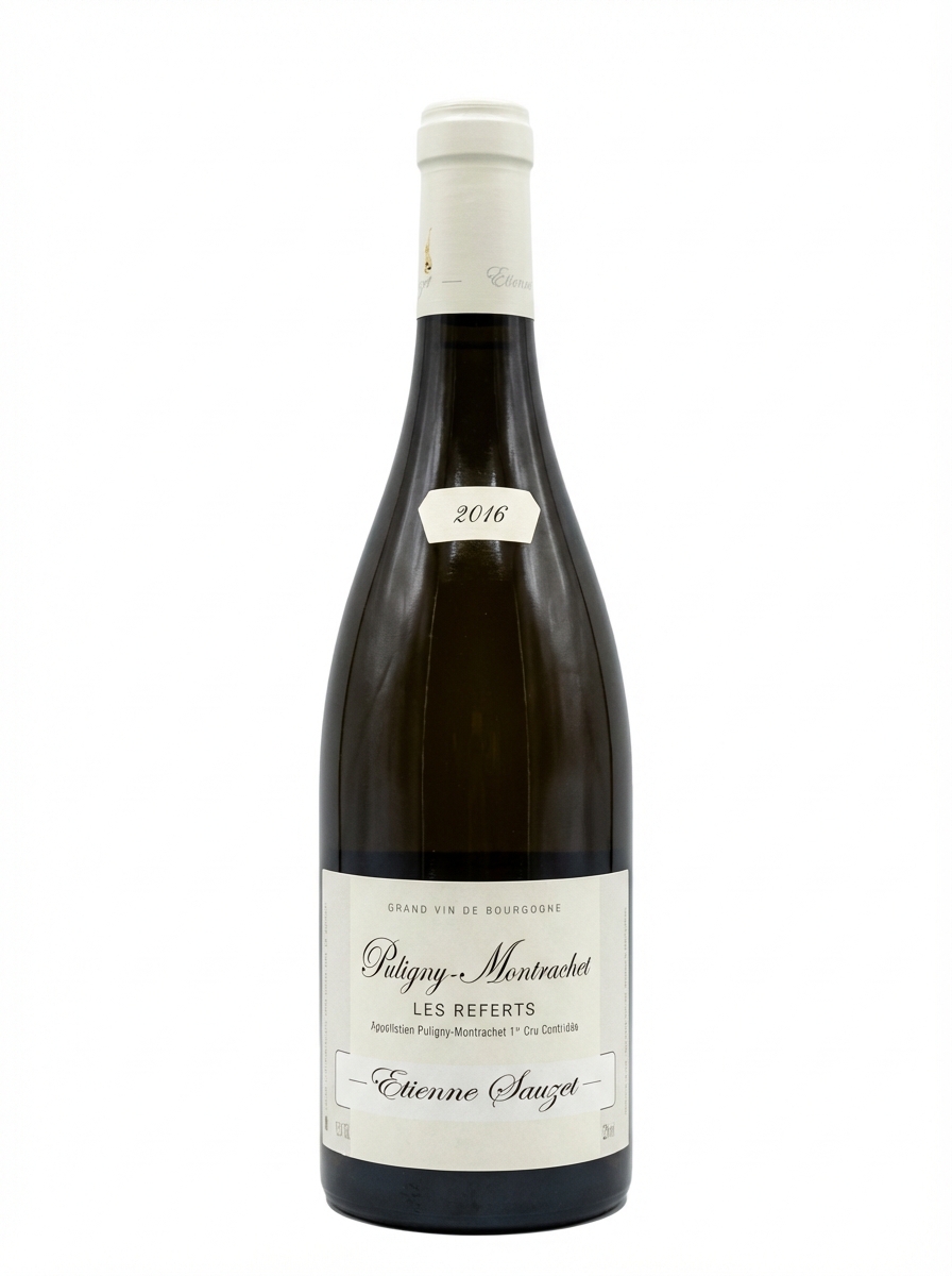 에티엔 소제 퓔리니 몽라셰 프르미에 크뤼 레 르페르 2016