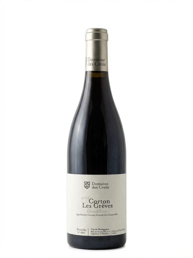 도멘 데 크루아 코르통 레 그레브 2017