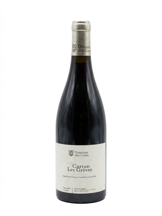 도멘 데 크루아 코르통 레 그레브 2012