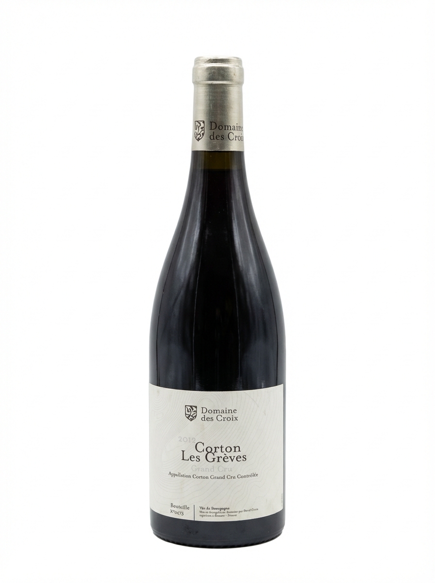 도멘 데 크루아 코르통 레 그레브 2012