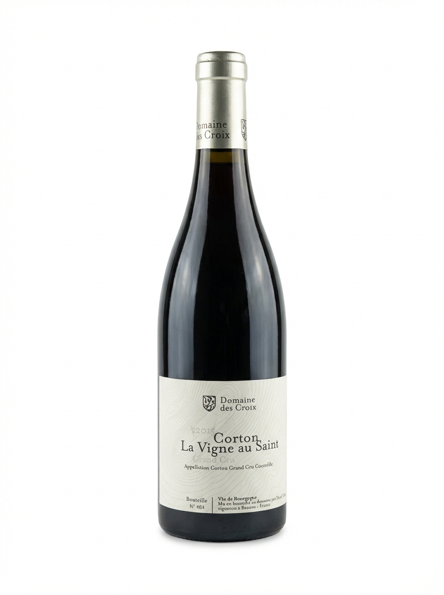 도멘 데 크루 코르통 라 비뉴 오 생 2015