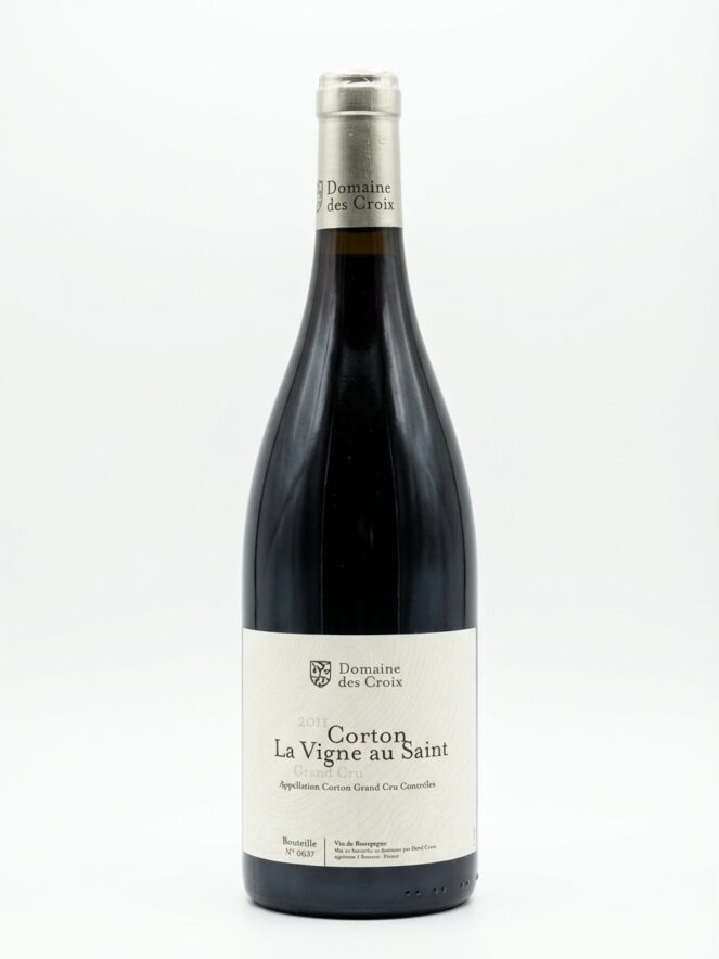 도멘 데 크루 코르통 라 비뉴 오 생 2011