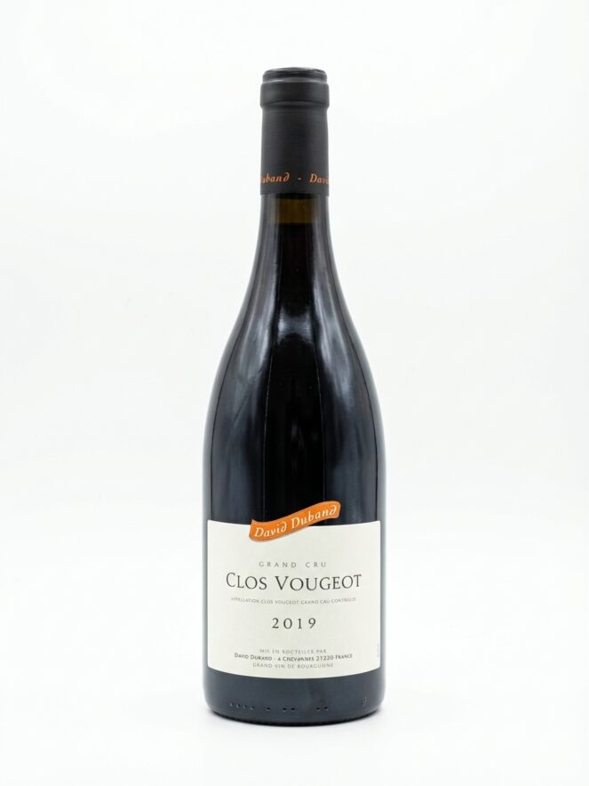 다비드 뒤방 클로 부조 2019