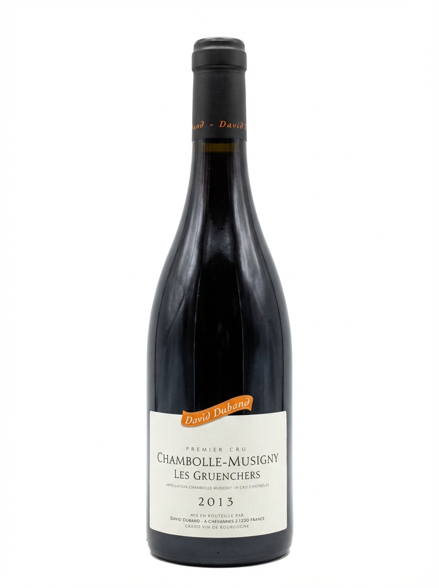 다비드 뒤방 샹볼 뮈지니 프르미에 크뤼 레 그뤵셰 2013