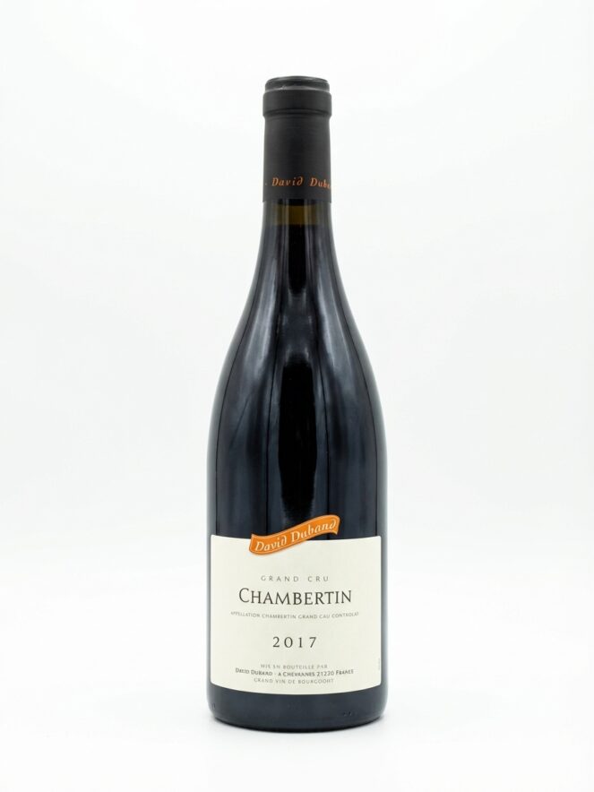 다비드 뒤방 샹베르탱 2017