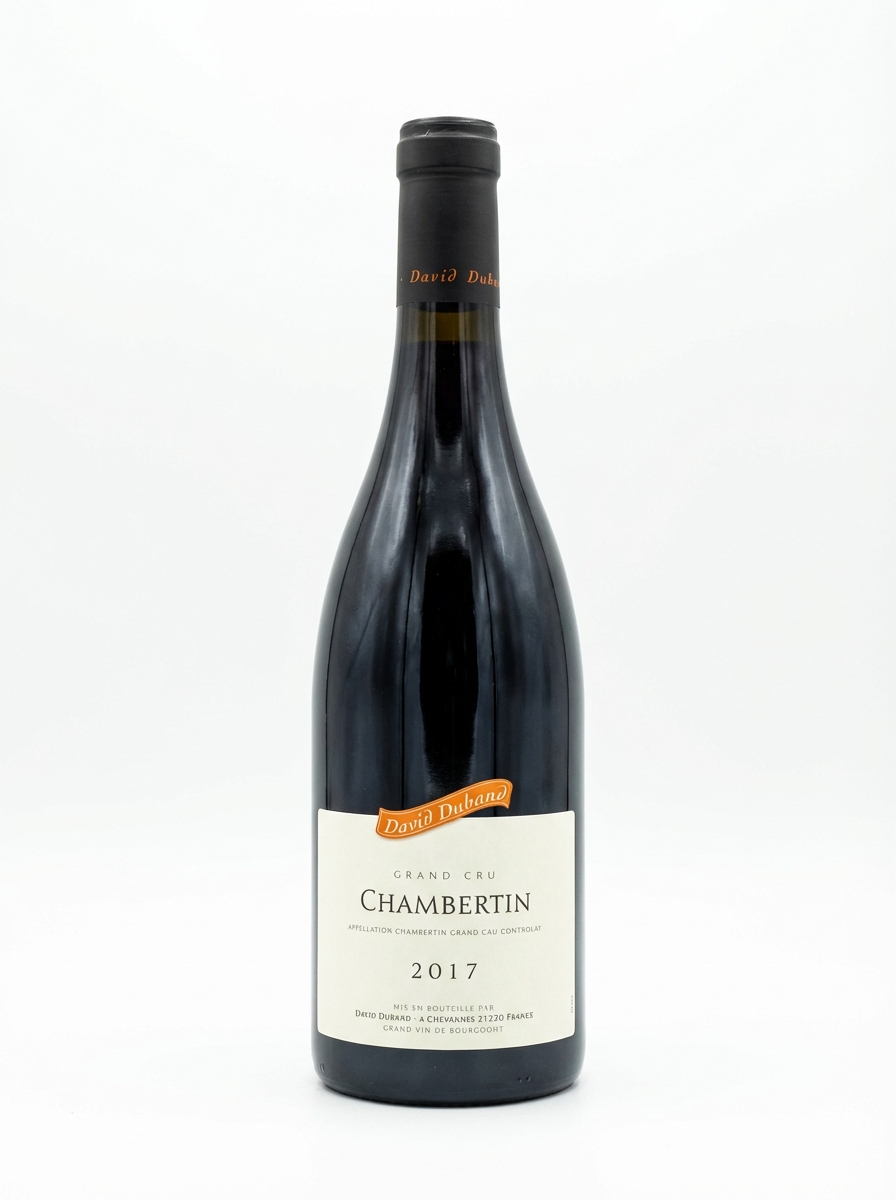 다비드 뒤방 샹베르탱 2017