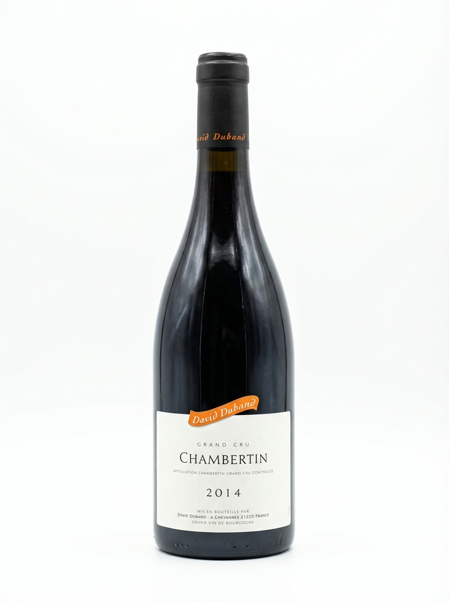 다비드 뒤방 샹베르탱 2014