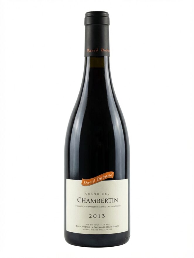 다비드 뒤방 샹베르탱 2013