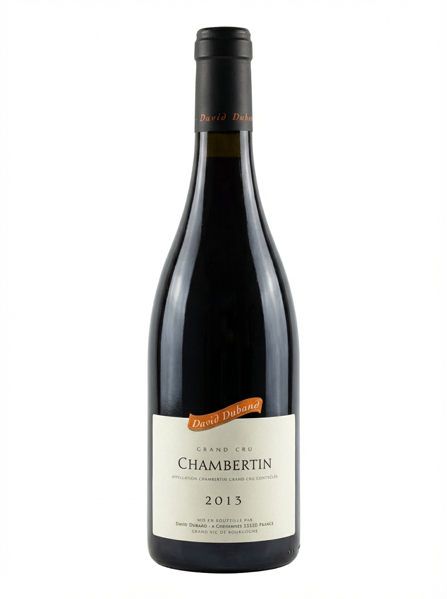 다비드 뒤방 샹베르탱 2013